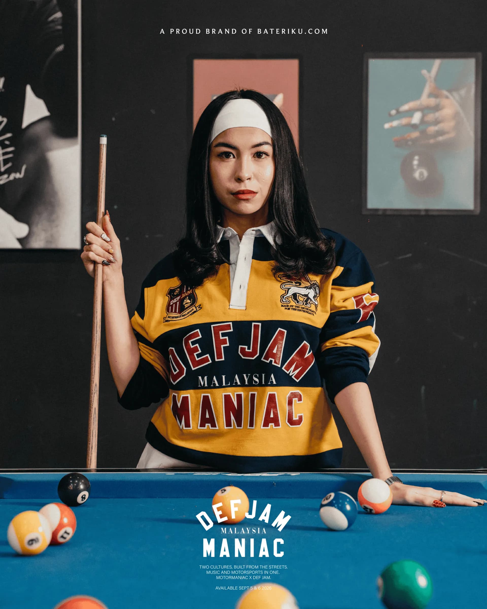 "Graduation" Rugby Polo Shirt