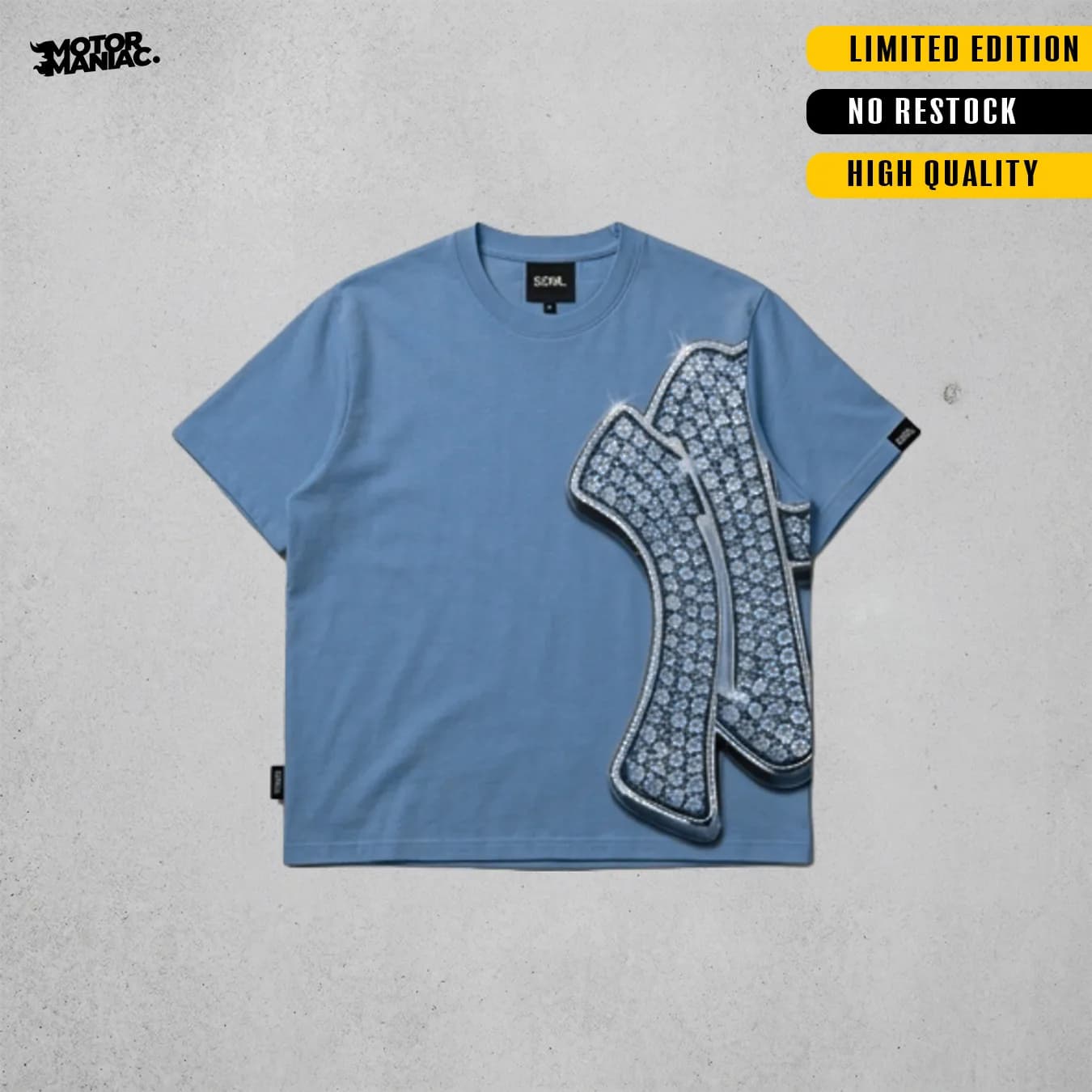 "The Blueprint" Short Sleeve T-Shirt