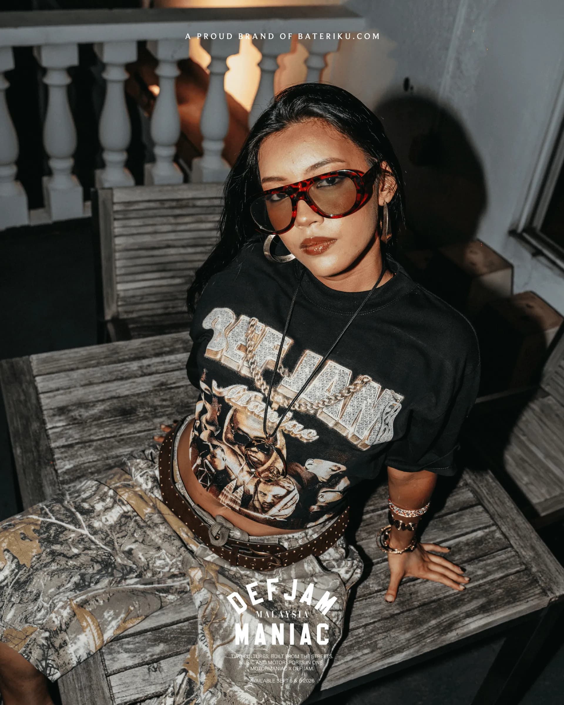"Roll Call" Short Sleeve T-Shirt