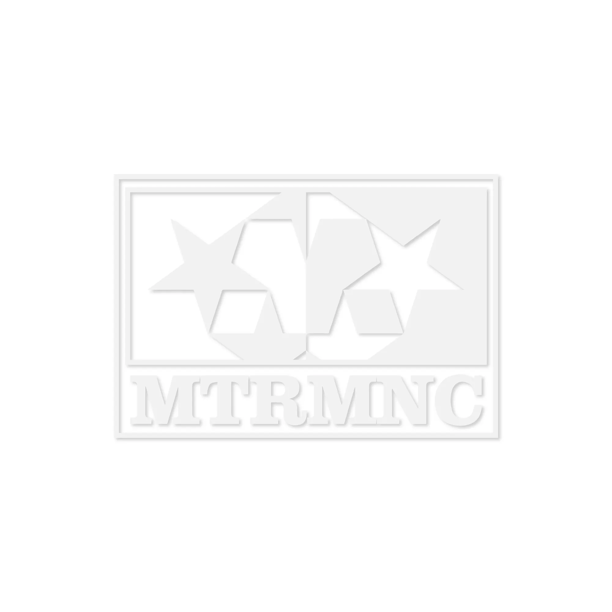 Motormaniac Sticker "Tamiya"